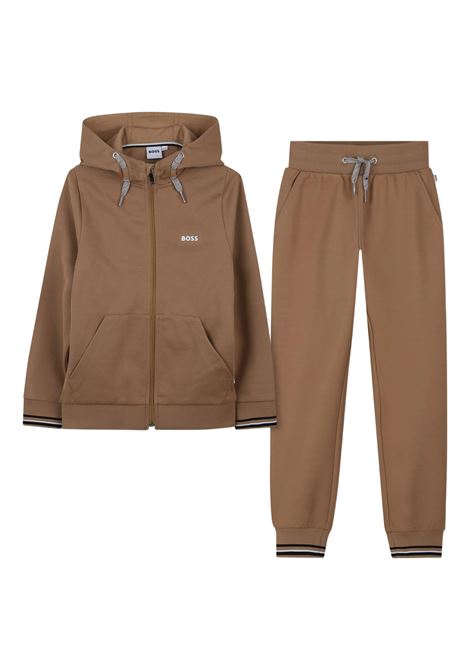 Tuta sportiva HUGO BOSS KIDS | J52399269